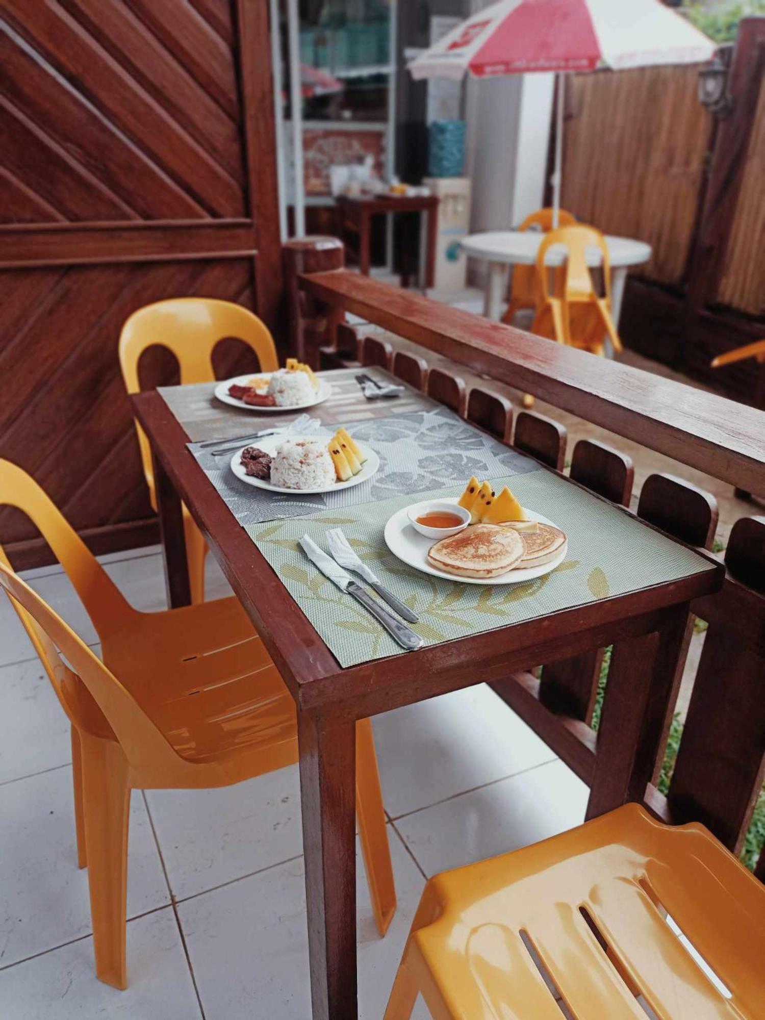 Neela Tourist Lodge El Nido Eksteriør billede