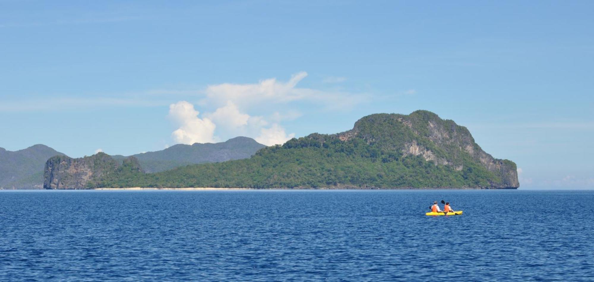 Neela Tourist Lodge El Nido Eksteriør billede