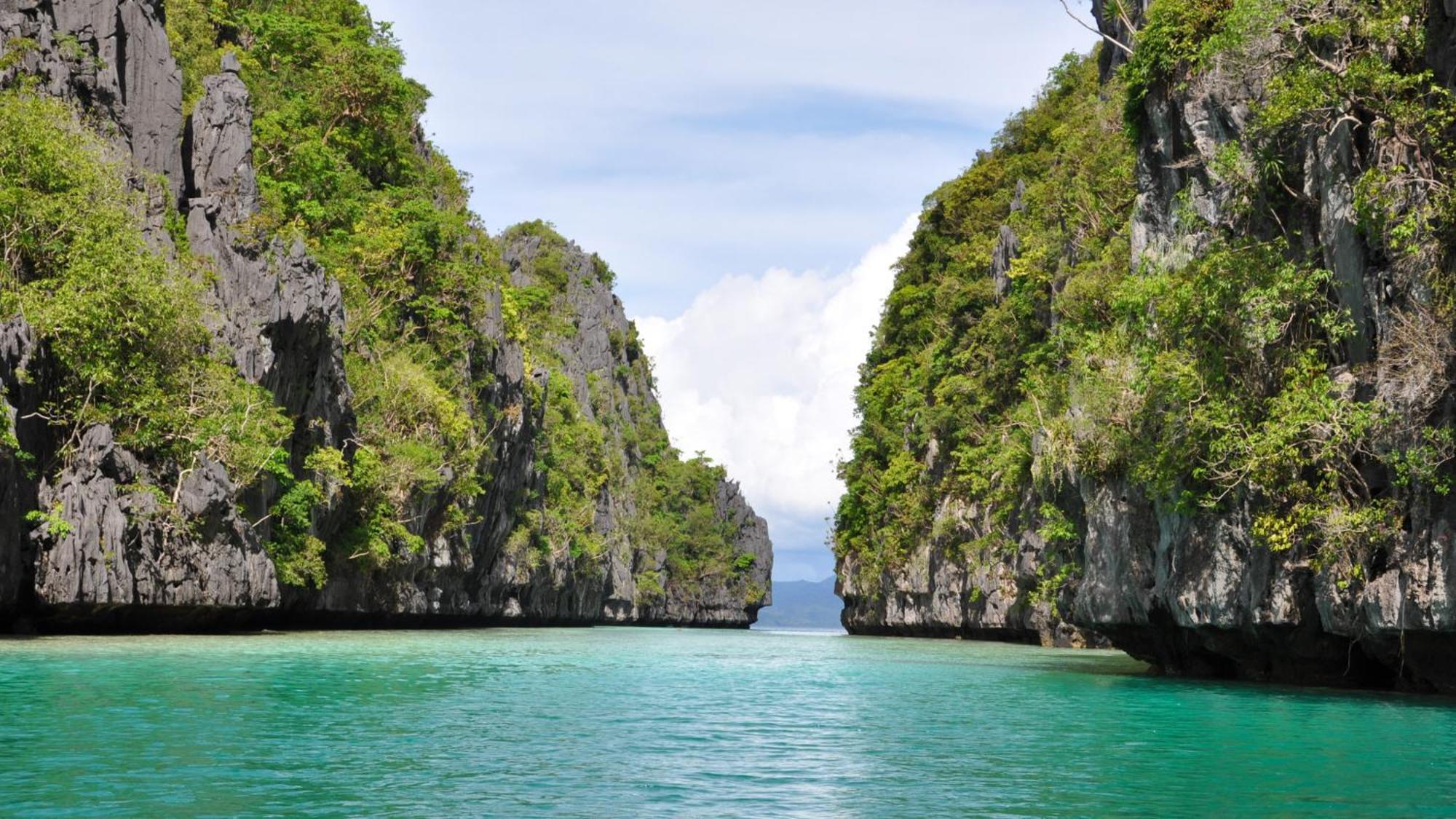 Neela Tourist Lodge El Nido Eksteriør billede