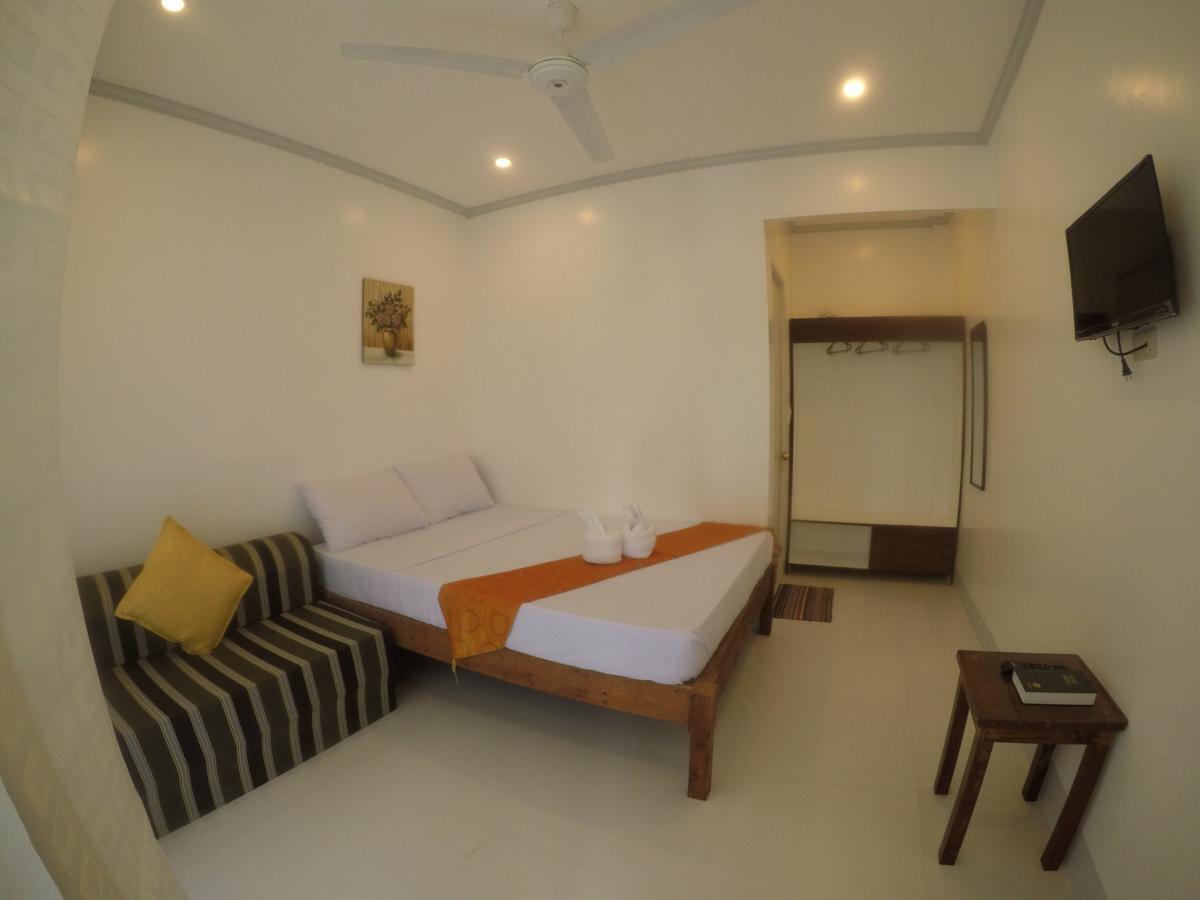 Neela Tourist Lodge El Nido Eksteriør billede