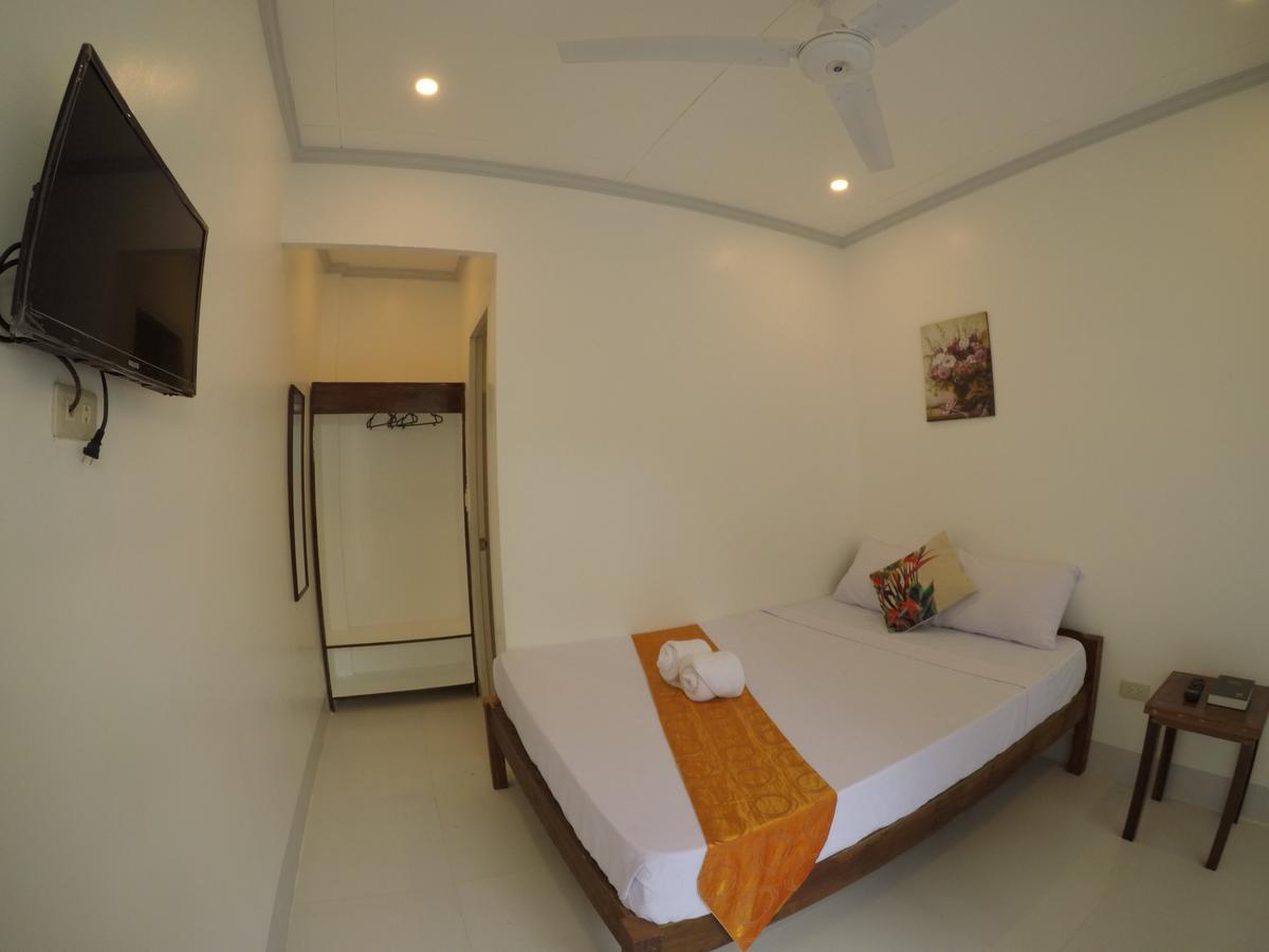 Neela Tourist Lodge El Nido Eksteriør billede