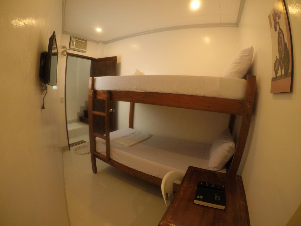 Neela Tourist Lodge El Nido Eksteriør billede