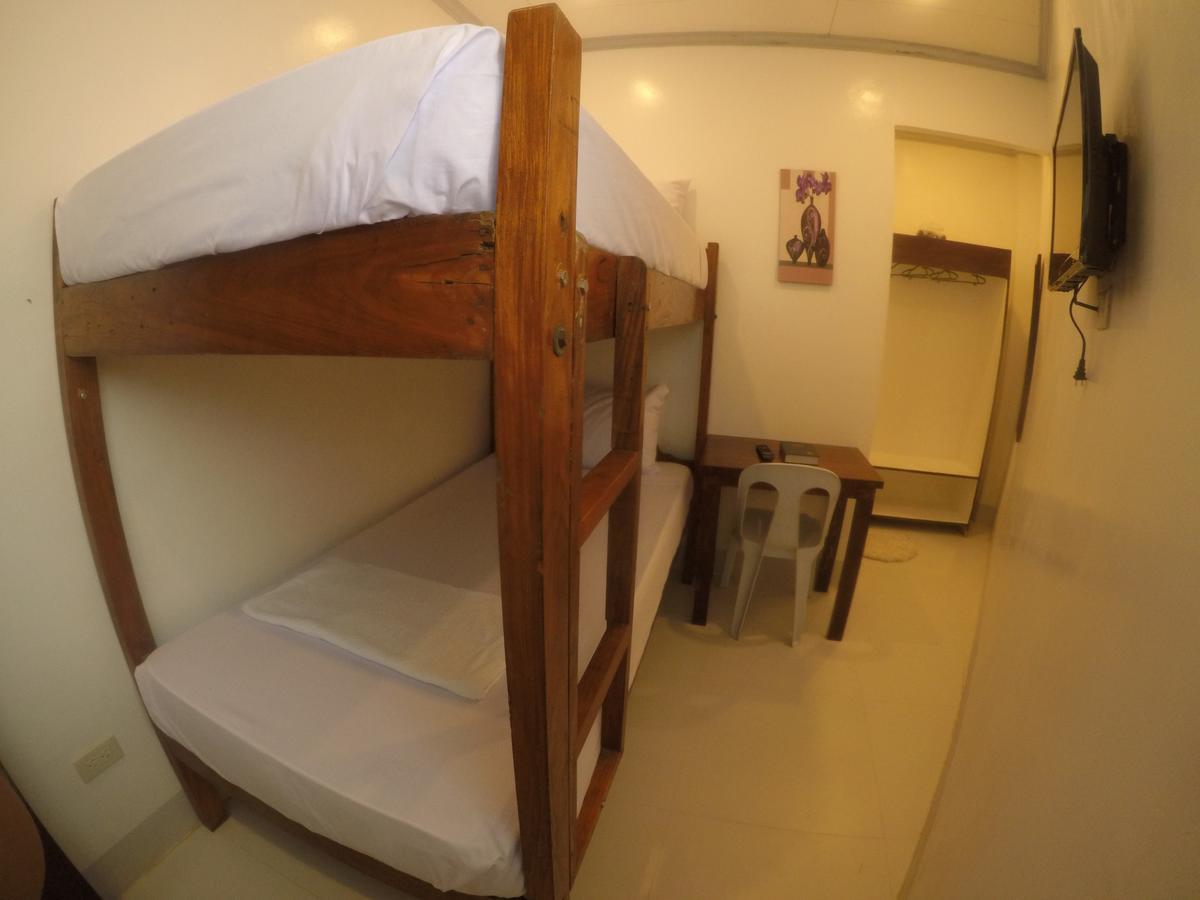 Neela Tourist Lodge El Nido Eksteriør billede